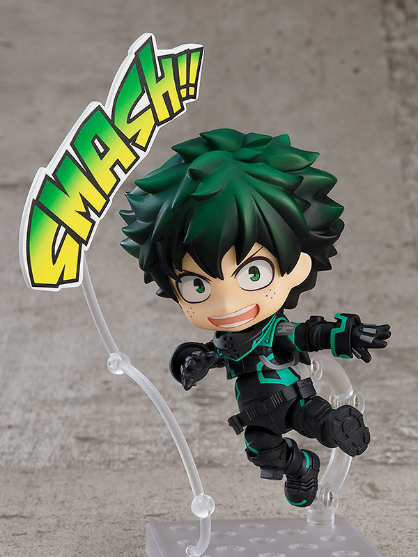 ������� Nendoroid 1691 My Hero Academia: Izuku Midoriya Stealth Suit Ver.