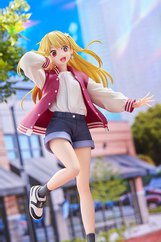 ������� Oshi no Ko Ruby Buzzrase Fashion 1/6 Complete