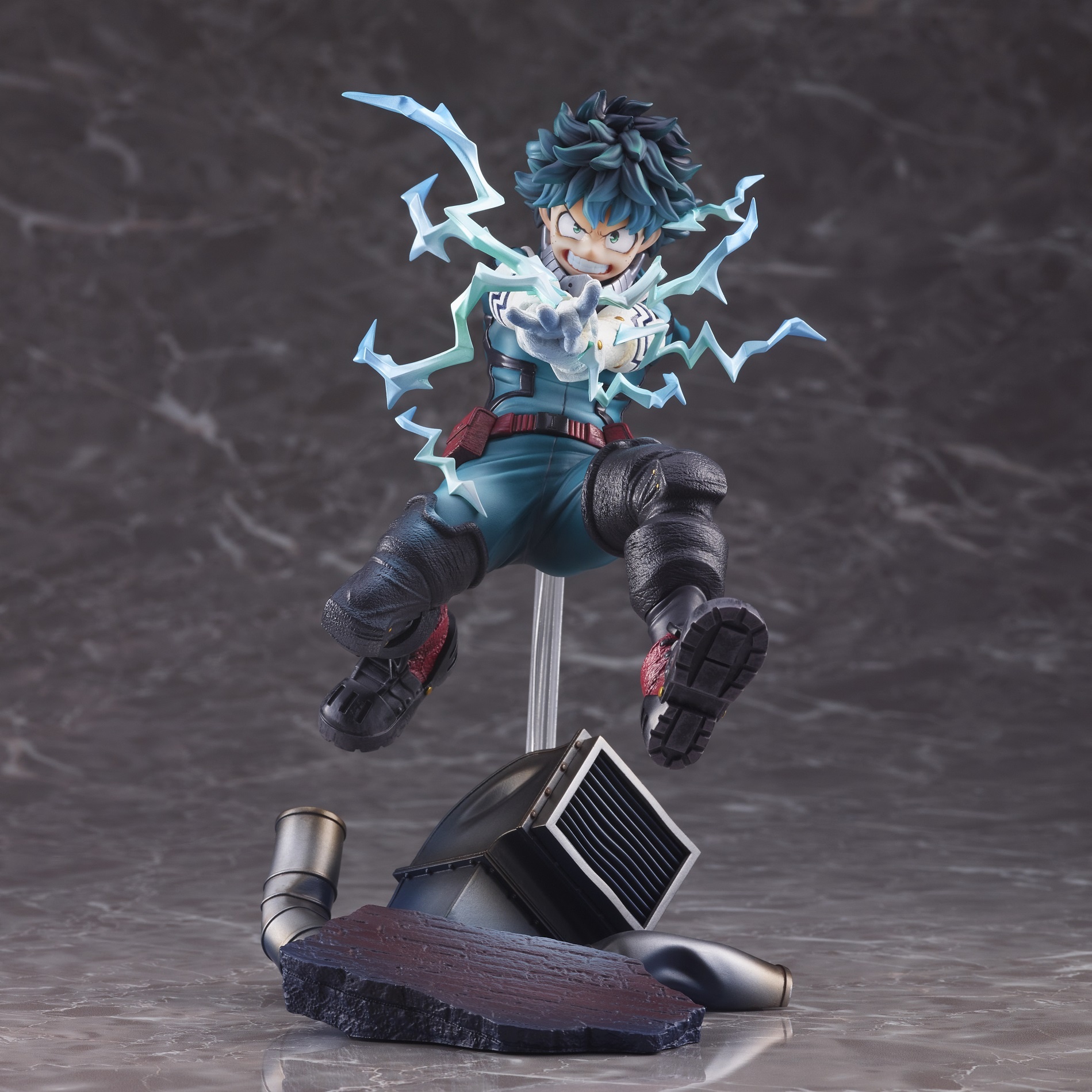 ������� My Hero Academia: Izuku Midoriya
