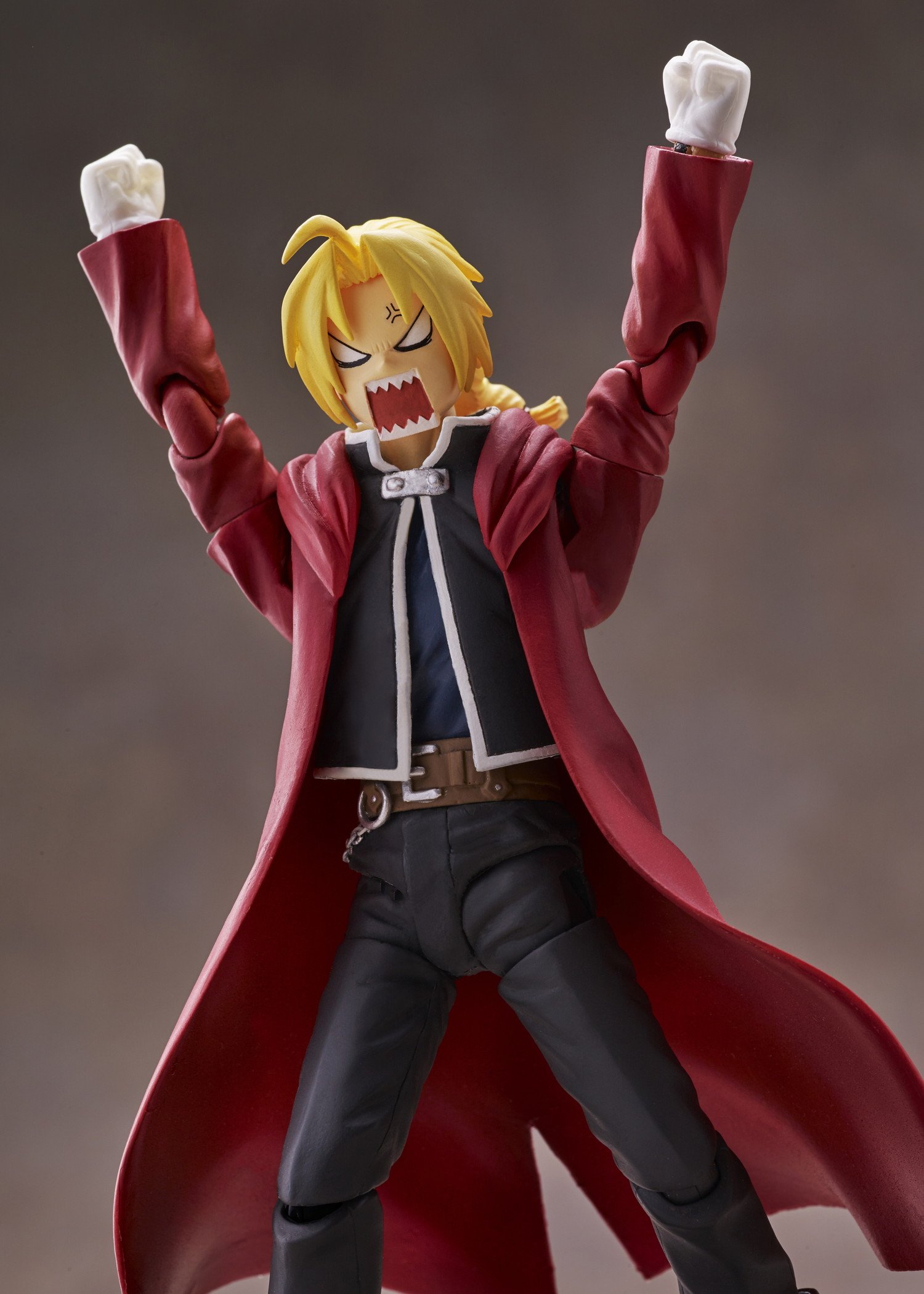 ������� [BUZZmod.] Fullmetal Alchemist - Edward Elric