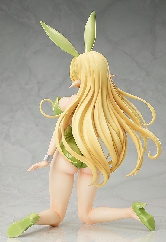 ������� Shera L. Greenwood: Bare Leg Bunny Ver.