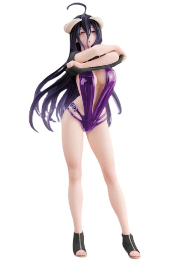 ������� Overlord Coreful Taito Albedo ver., Renewal
