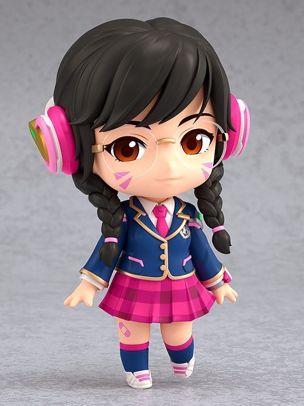 ������� Nendoroid 1141 "Overwatch" D.Va Academy Skin Edition