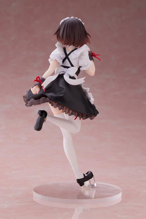 ������� Saekano Coreful Figure Megumi Kato Maid Dress Ver.