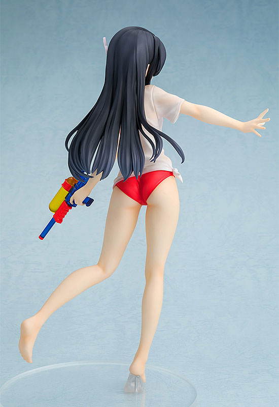 ������� Rascal Does Not Dream of Bunny Girl Senpai: Mai Sakurajima Water Gun Date ver.