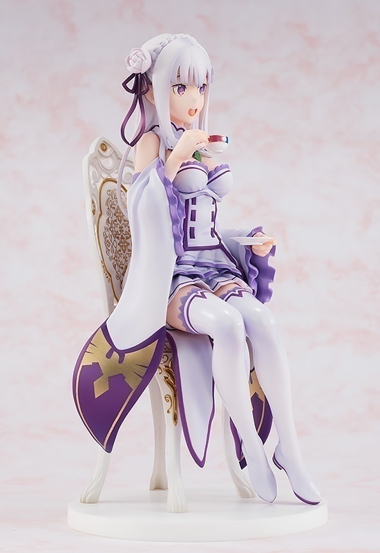 ������� Re:Zero kara Hajimeru Isekai Seikatsu: Emilia Tea Party Ver.