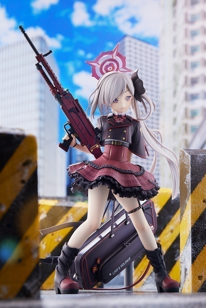 ������� Blue Archive: Asagi Mutsuki