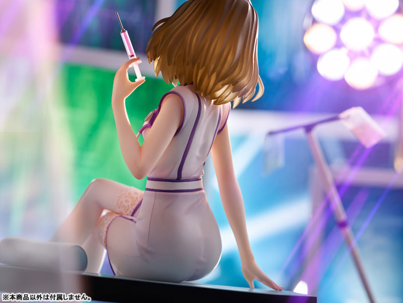 ������� DreamTech THE IDOLM@STER Cinderella Girls [Uruwashi no Myouyaku] Kaede Takagaki + 1/7 Complete Figure