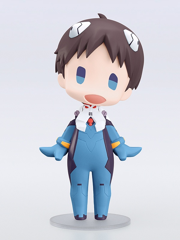 ������� HELLO! GOOD SMILE Rebuild of Evangelion: Ikari Shinji