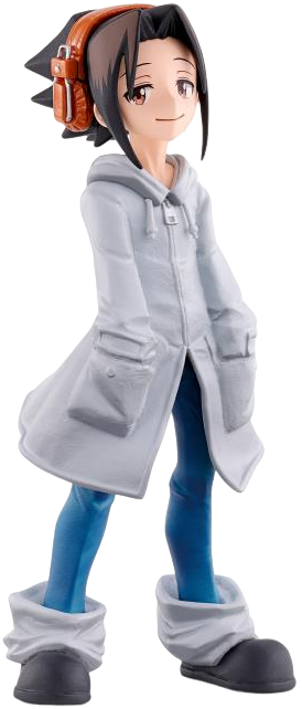 ������� Banpresto Shaman King Vol.3 Yoh Asakura Figure