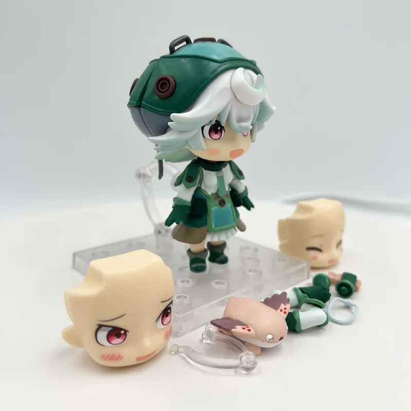 ������� Nendoroid 1888 ��������� � ������: The Golden City of the Scorching Sun - Prushka