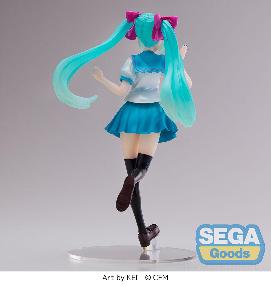 ������� Luminasta Hatsune Miku 16th Anniversary KEI Ver.