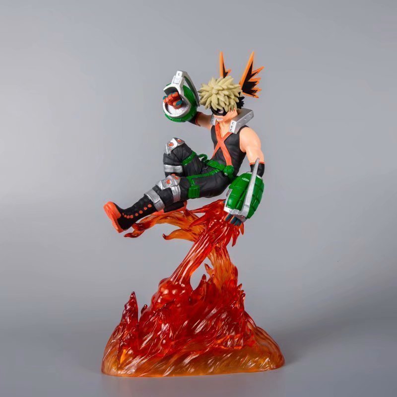 ������� ��� ��������� �������� Bakugo Katsuki Scene Battle Ver.