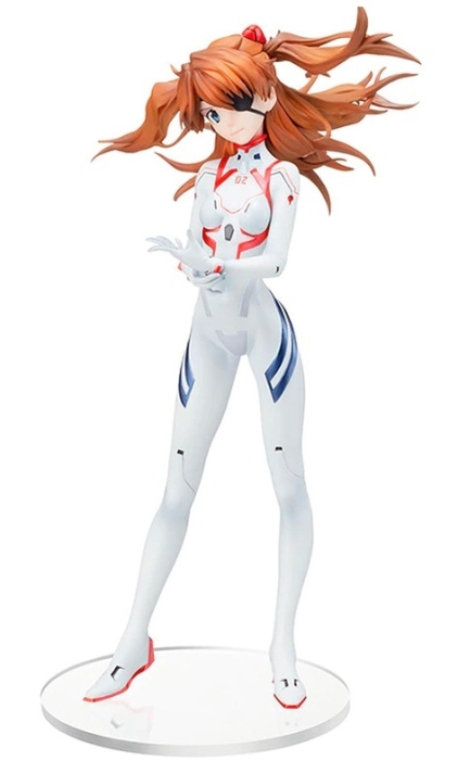 ������� SPM Rebuild of Evangelion: Asuka Shikinami Langley Last Mission