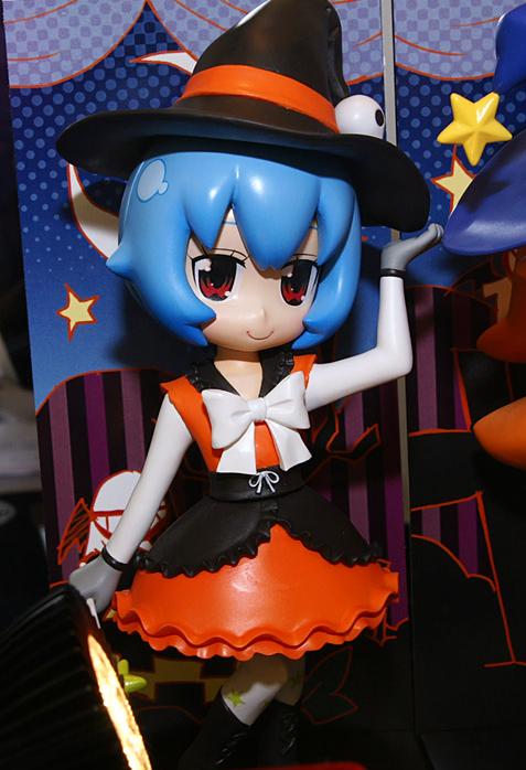 ������� Banpresto Evangelion Petit School Collection Halloween Ayanami Rei