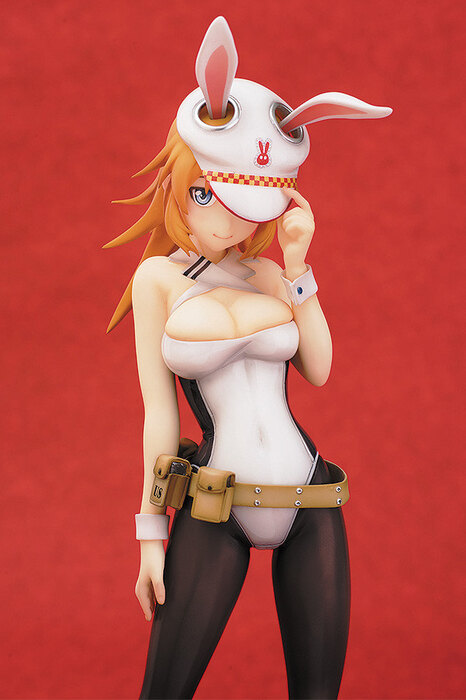������� Charlotte E Yeager Bunny Style