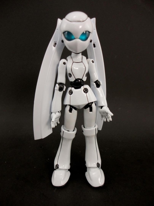 ������� Max Factory Fireball - Drossel von Flügel - Figma #038