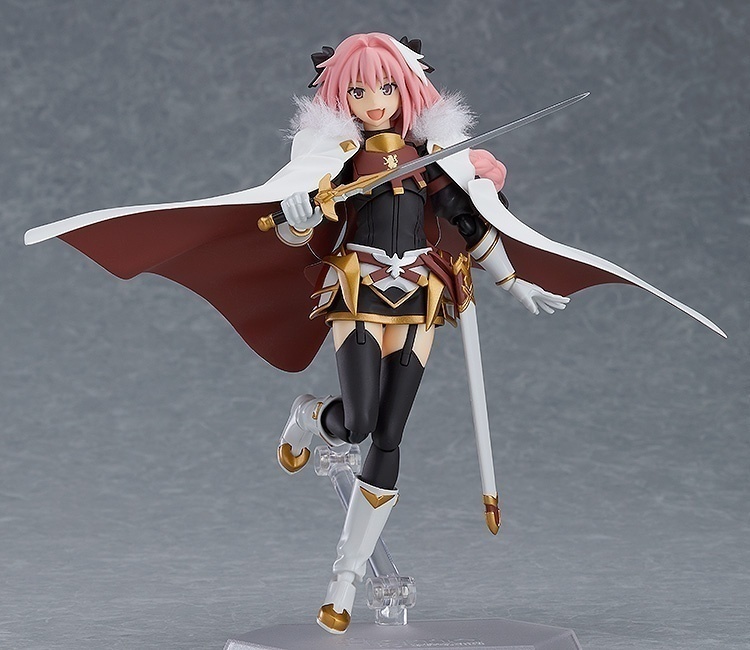 ������� Figma 423 Fate/Apocrypha - Rider of Black