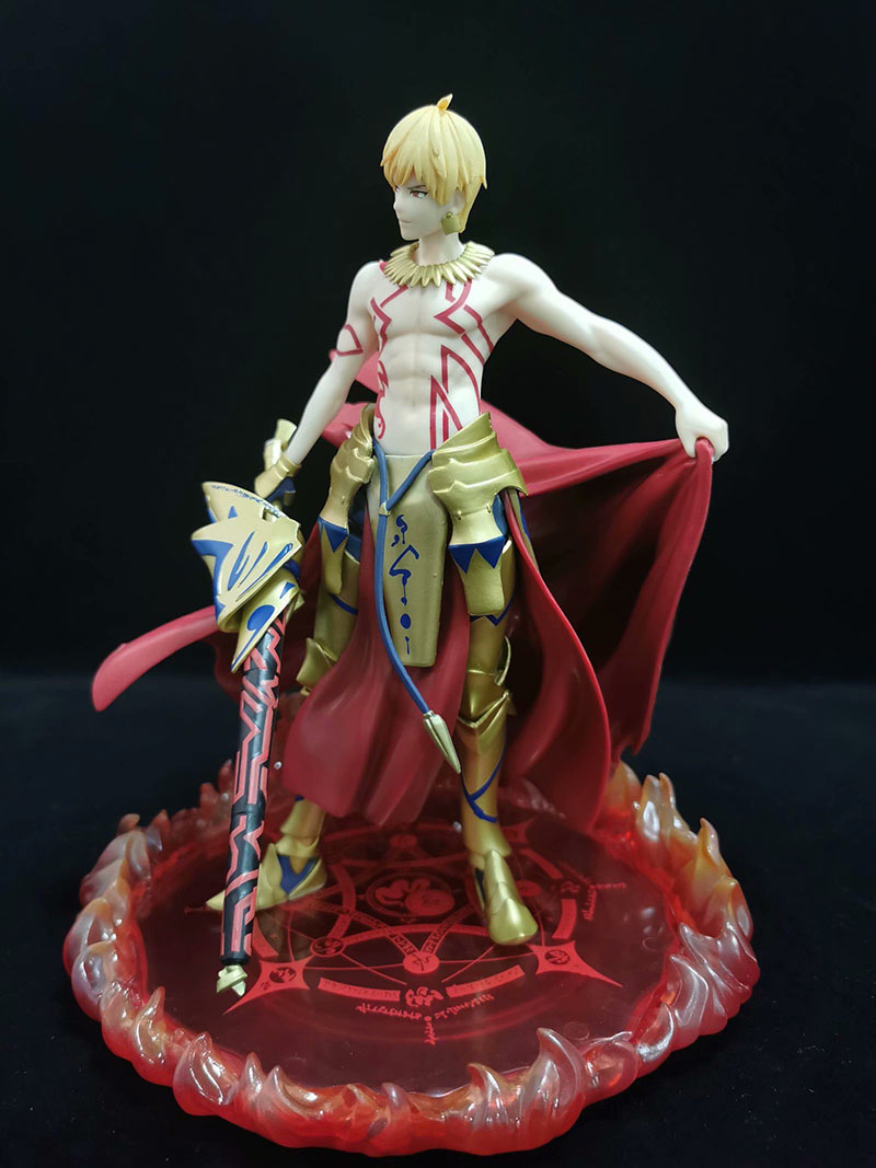 ������� ������ FGO Gilgamesh