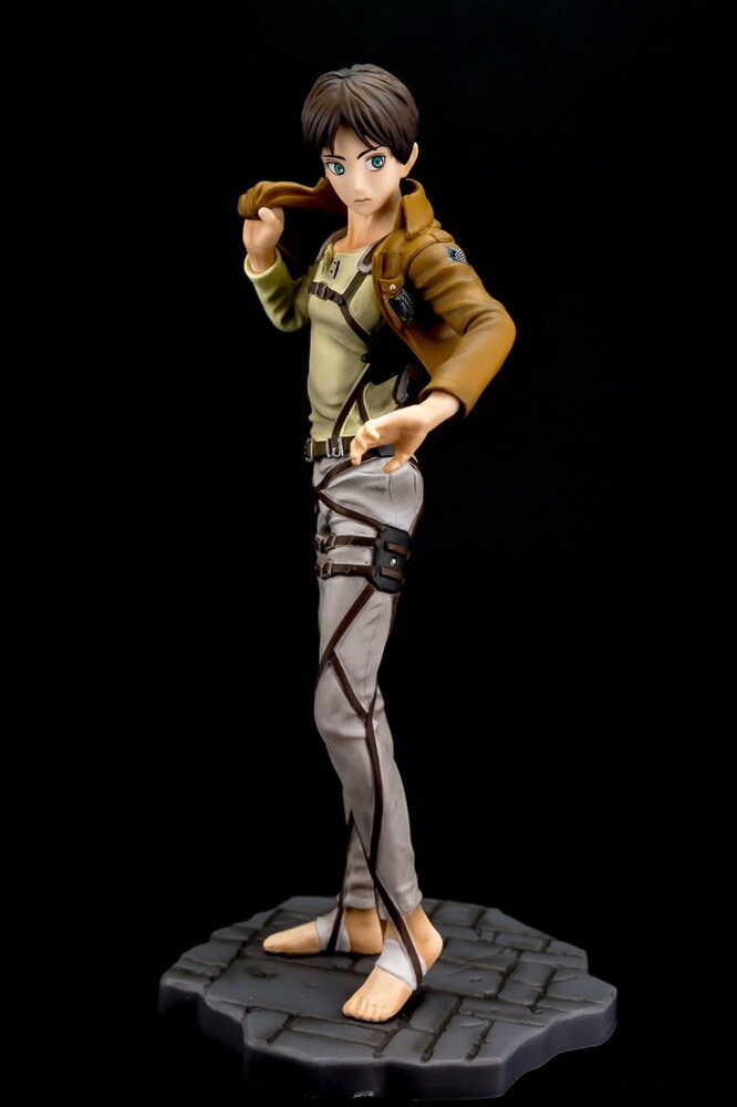 ������� Attack on Titan Ichiban Kuji Shingeki no Kyojin ~Jiyuu e no Shingeki~: Eren Yeager