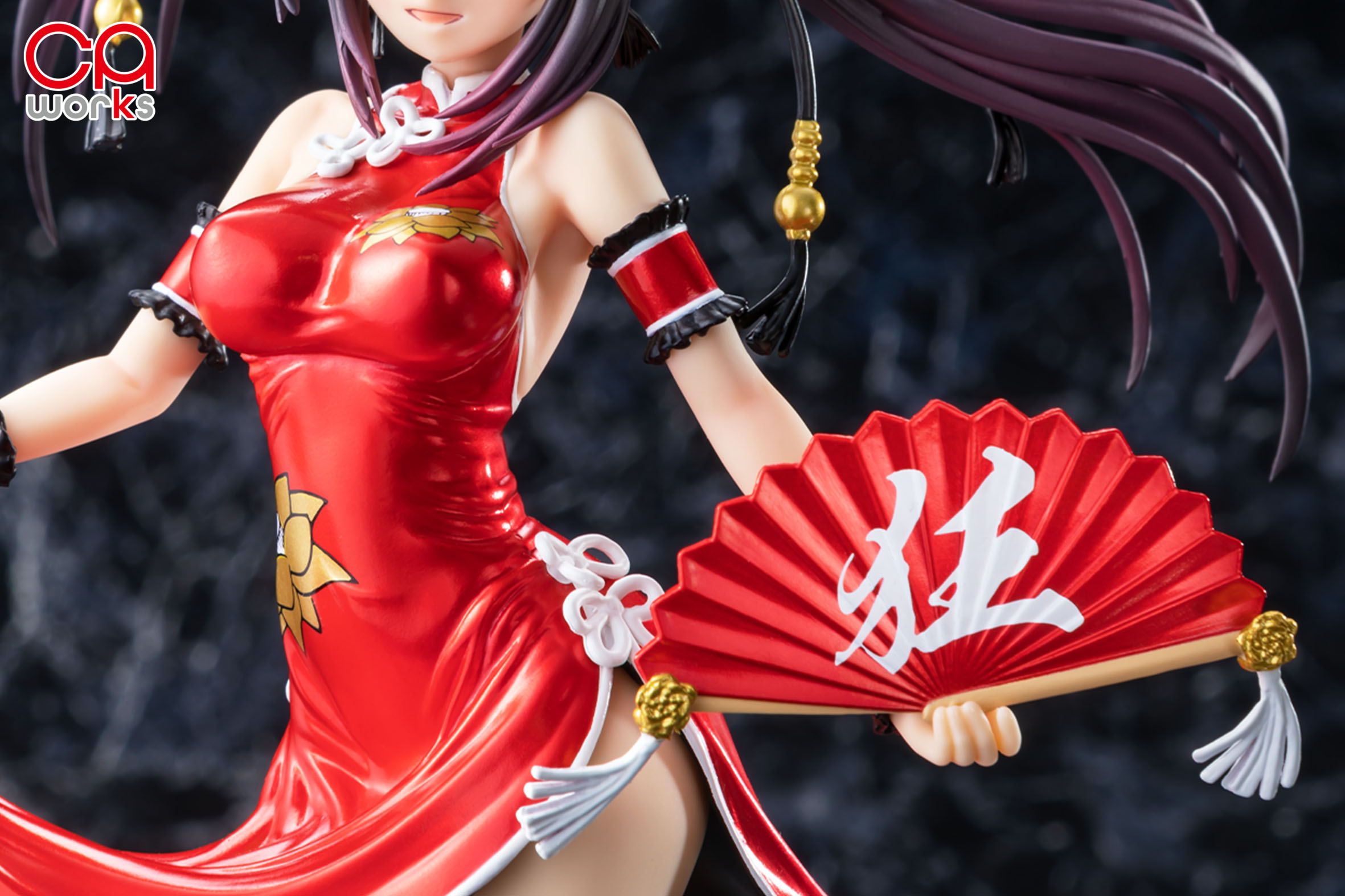 ������� Date A Live III: Tokisaki Kurumi China Dress Ver.
