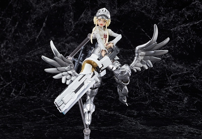 ������� ������ PLAMAX GODZ ORDER: GO-01 GODWING CELESTIAL KNIGHT Yuri Godbuster
