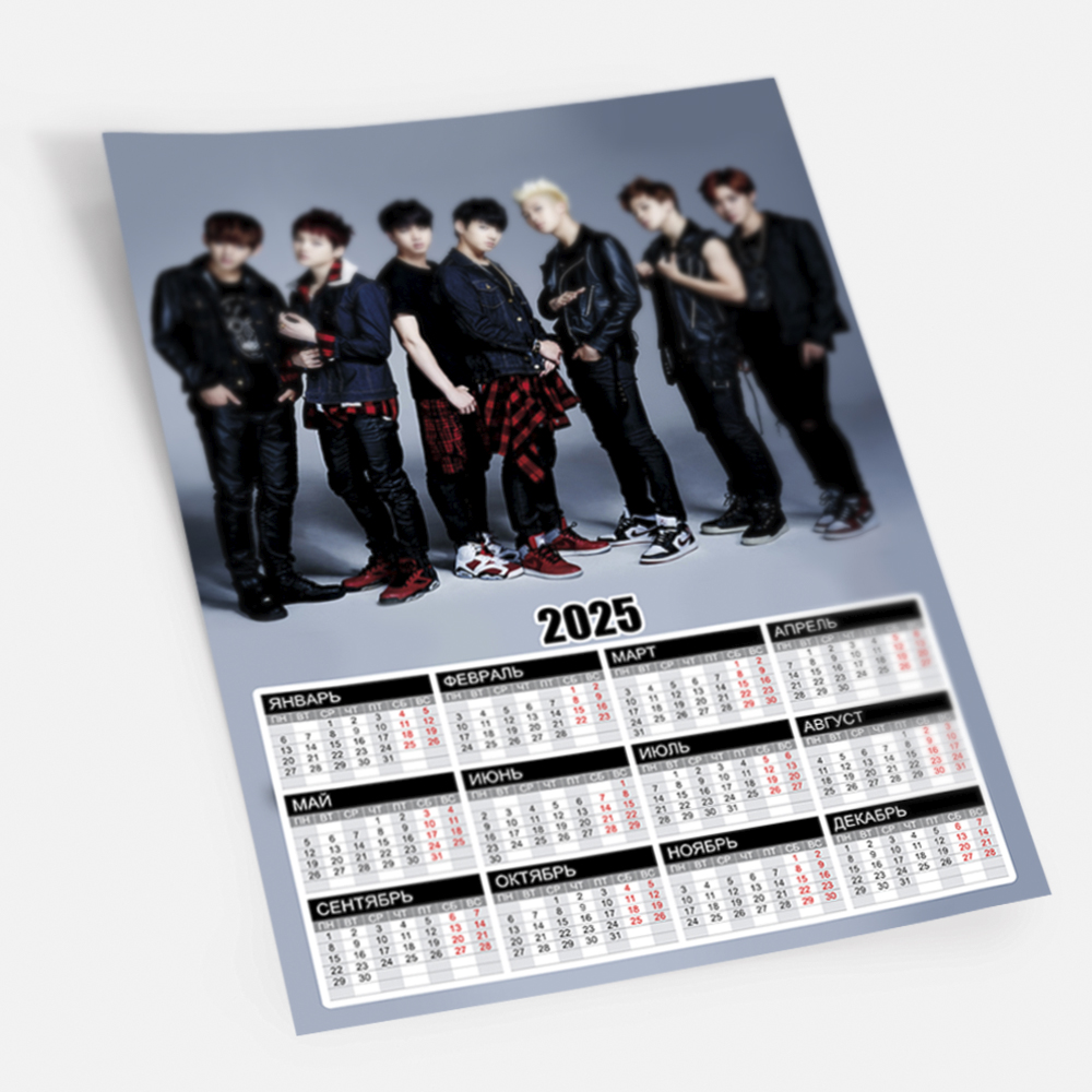 ��������� �3 �� 2025 ��� BTS