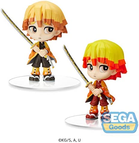 ������� Demon Slayer Tip'n'Pop Zenitsu Agatsuma Ver.A/B