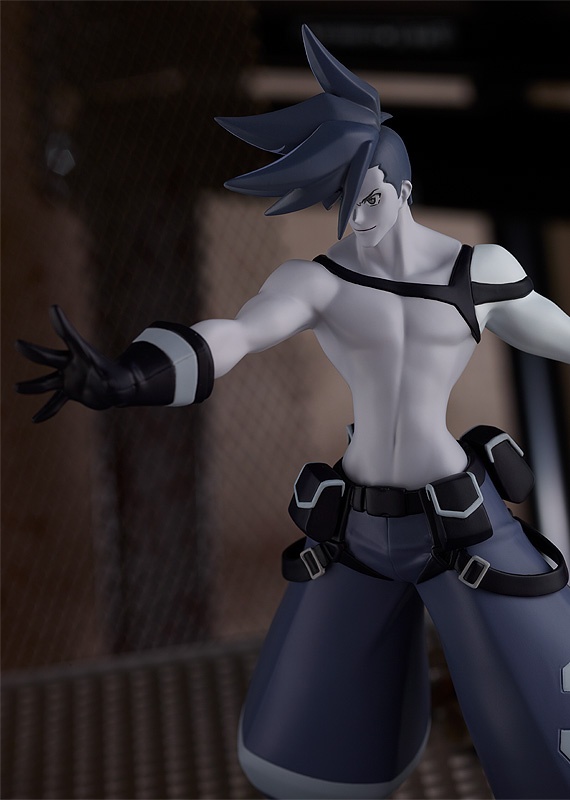 ������� POP UP PARADE Promare: Galo Thymos Monochrome Ver.