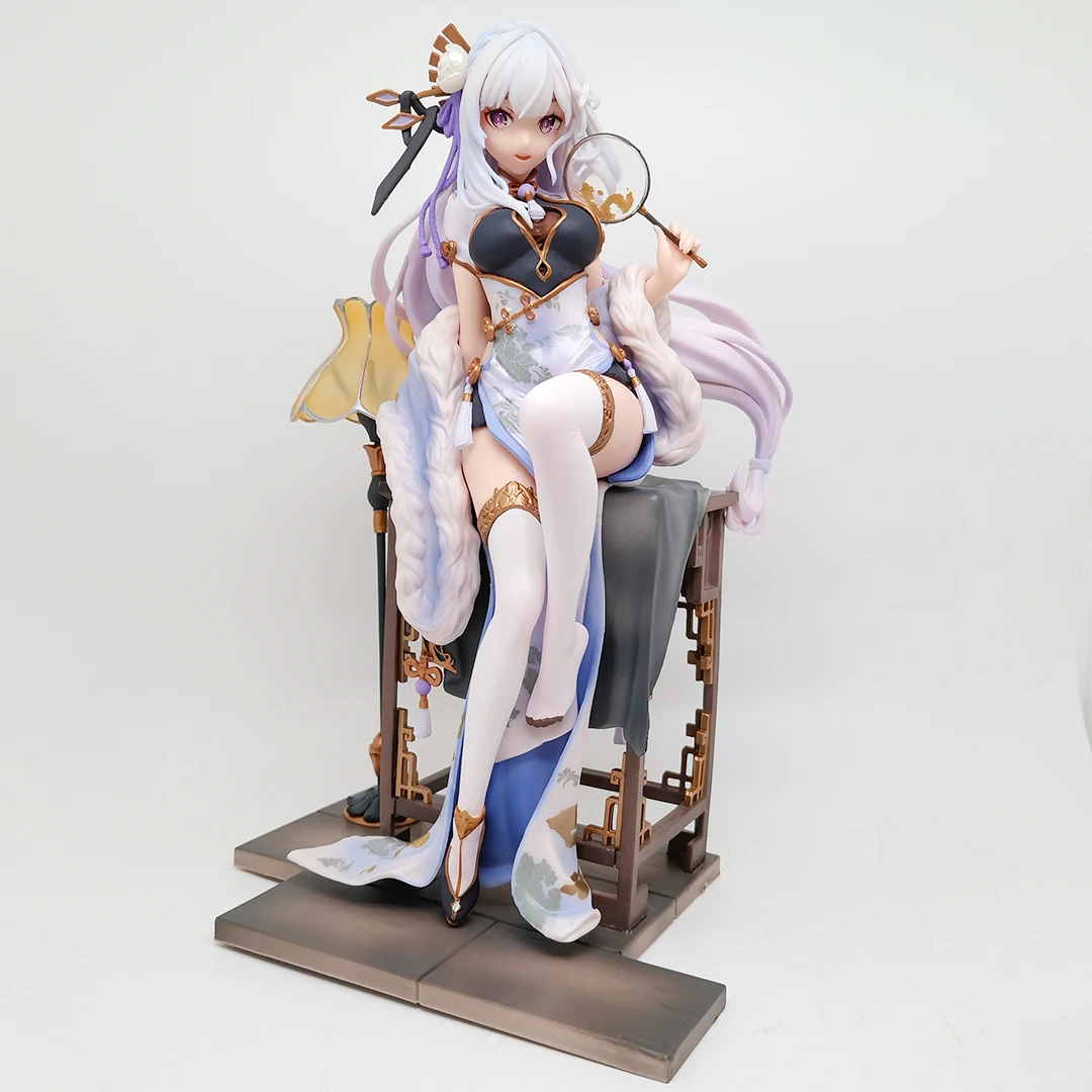 ������� ����� � �������������� ���� � ���� - Starting Life in Another World Emilia Graceful Beauty Version
