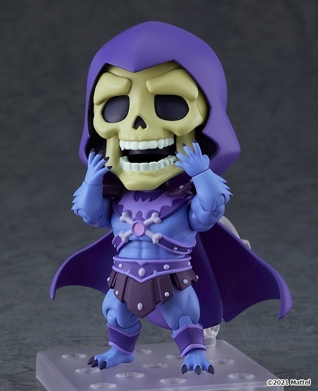 ������� Nendoroid 1776 Masters of the Universe Revelation: Skeletor