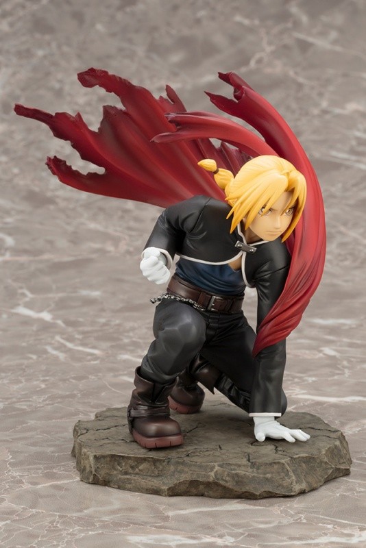 ������� Fullmetal Alchemist - Edward Elric ARTFX J 1/8 ***