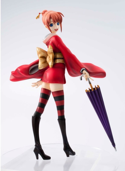 ������� Gintama / ������� - Kagura / ������ G.E.M. 1/8 ***