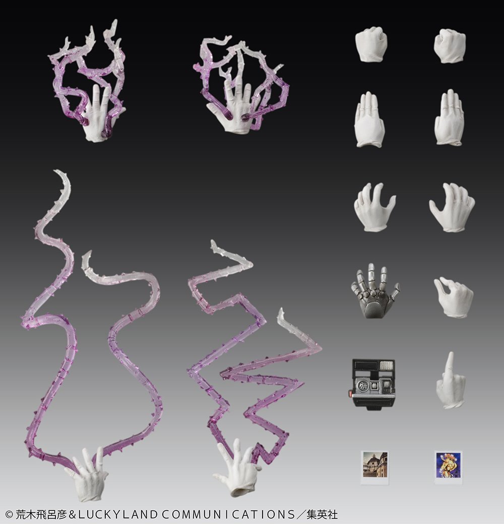 ������� JoJo's Bizarre Adventure Part III - Joseph Joestar � Iggy