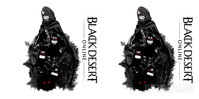 ���������� ������� ������ ������� Evolution Black Spirit