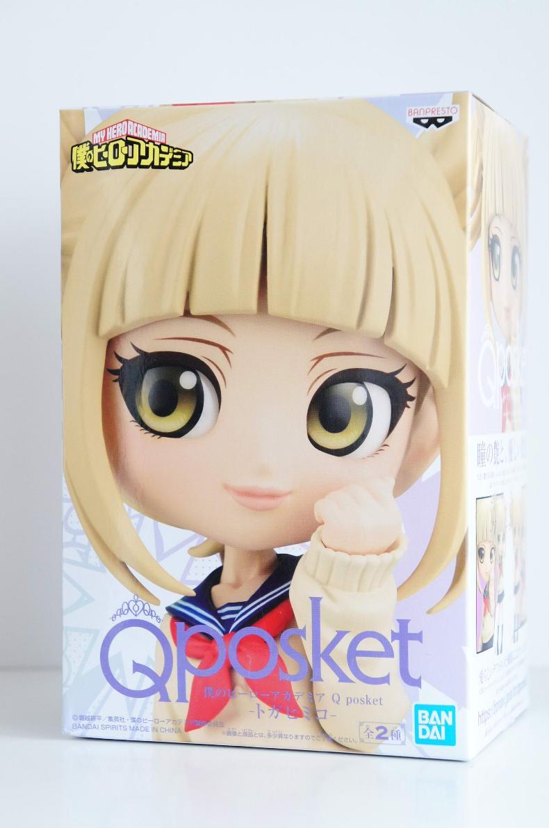 ������� Banpresto My Hero Academia Q Posket Himiko Toga Ver.B