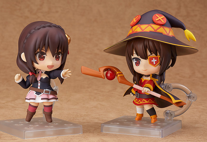 ������� KonoSuba Nendoroid 826 Yunyun