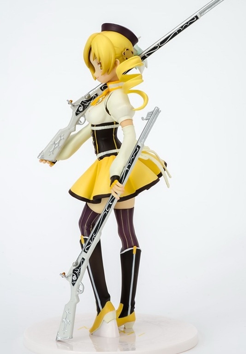 ������� Banpresto Puella Magi Madoka Mami Tomoe Ichiban Kuji Premium