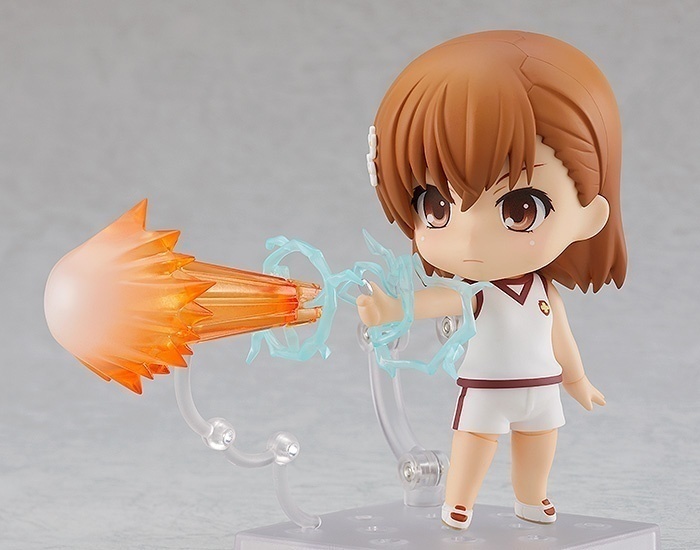 ������� Nendoroid 1610 A Certain Scientific Railgun T: Mikoto Misaka Daihasei Festival Ver.