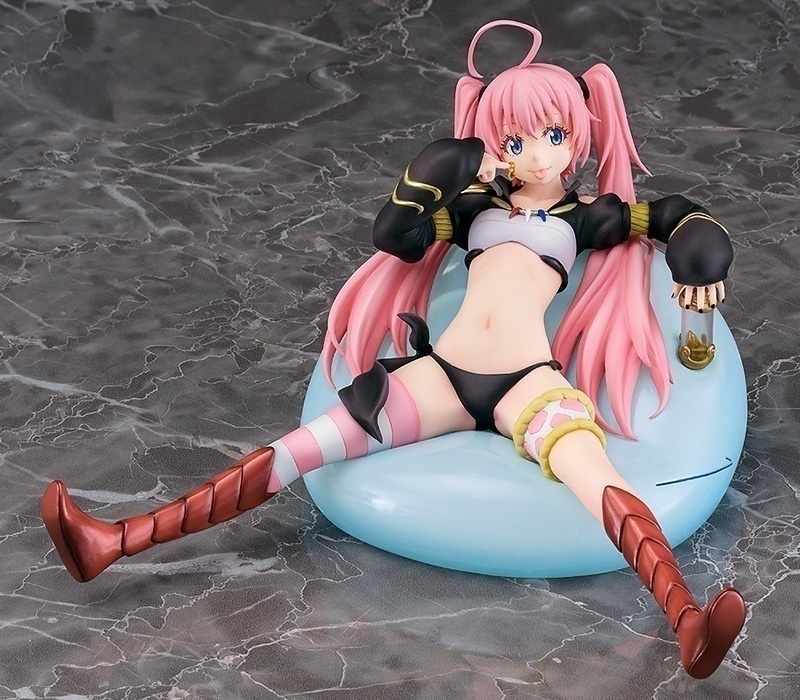 ������� That Time I Got Reincarnated as a Slime: Millim Nava