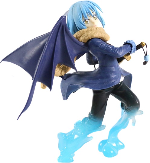 ������� � ��� ������������ � �����: Rimuru Tempest