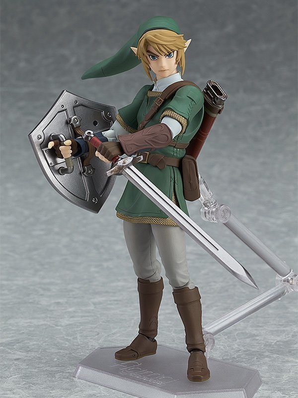 ������� figma 320 The Legend of Zelda - Link: Twilight Princess ver. DX Edition