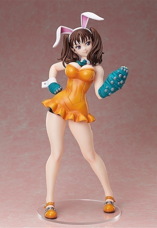������� The Seven Deadly Sins Dragon's Judgement: Diane Bunny Ver.