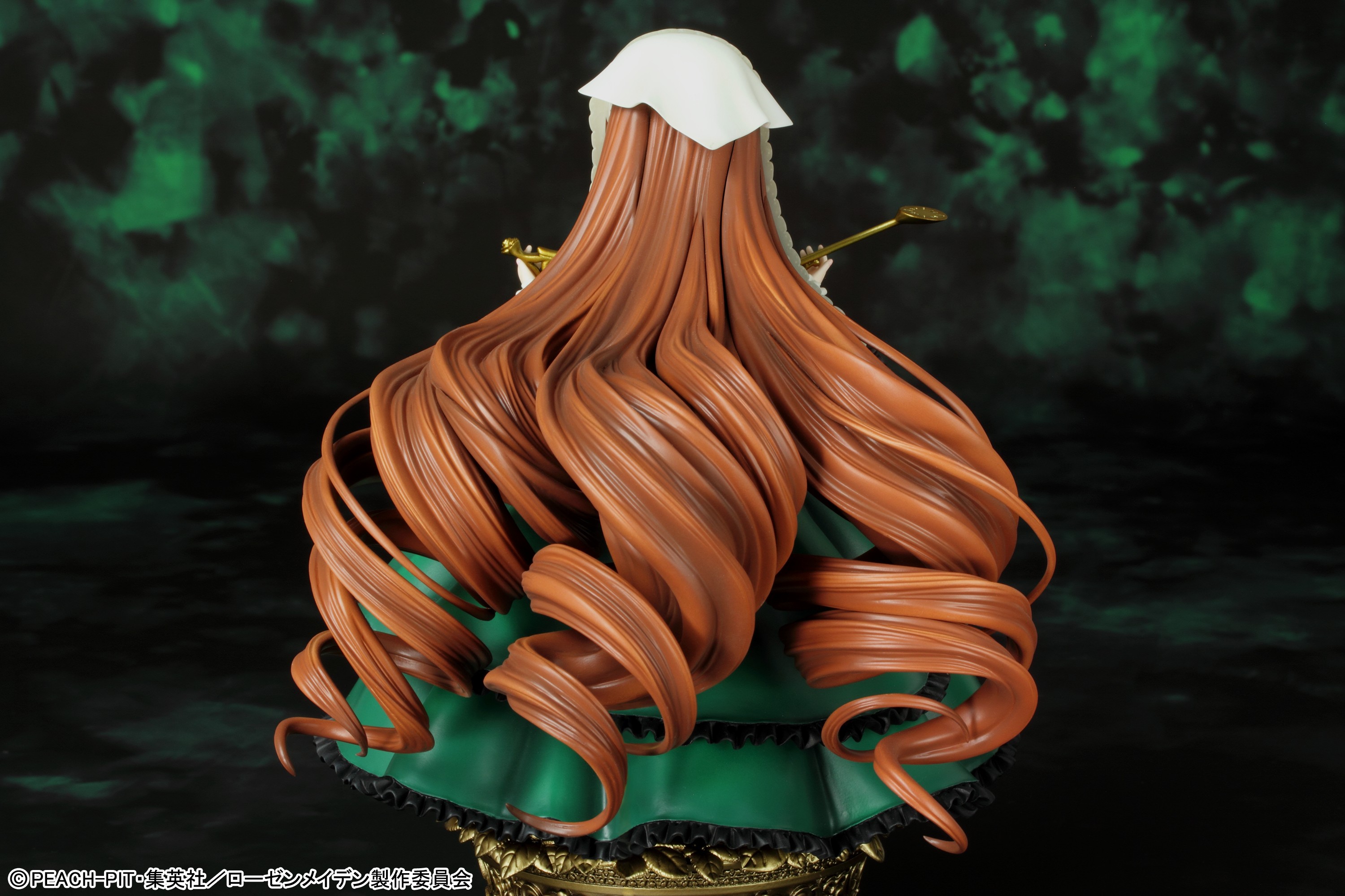������� Rozen Maiden Jade Stern DreamTech Suiseiseki