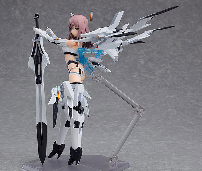 ������� figma 512 Alice Gear Aegis: Yumi Yotsuya