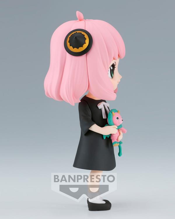 ������� Banpresto Spy x Family Q Posket Anya Forger II (Ver.A)