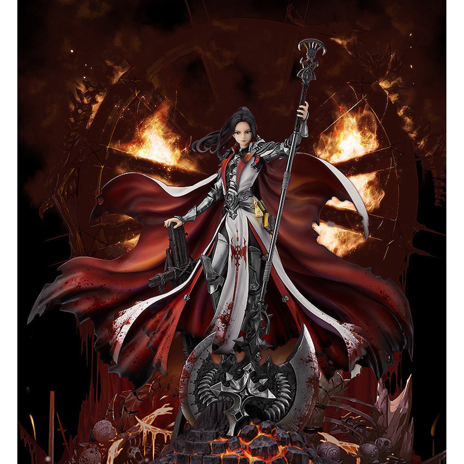 ������� Dungeon Fighter Online - Inferno 1/8 [GSC Exclusive Ver.]