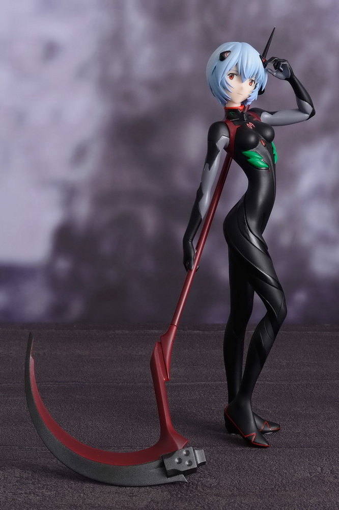 ������� Sega Evangelion Ayanami Rei PM Black Plugsuit ver.