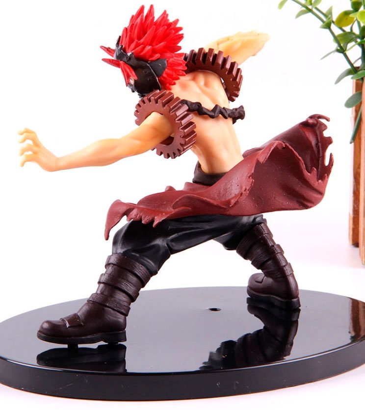 ������� ��� ��������� �������� THE AMAZING HEROES vol.4 Eijiro Kirishima