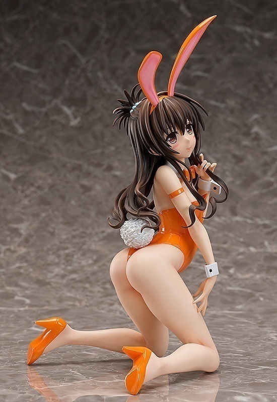 ������� To Love-Ru Darkness - Yuki Mikan Bare Legs Bunny Ver.